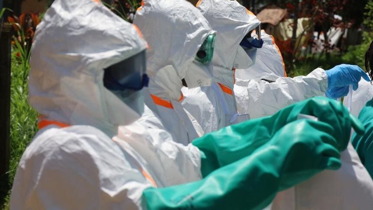 Kongo Ebola