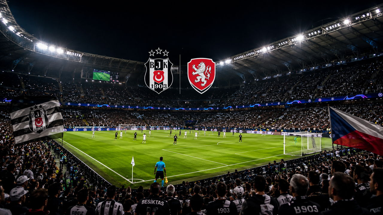 Beşiktaş Çekya Galibiyeti