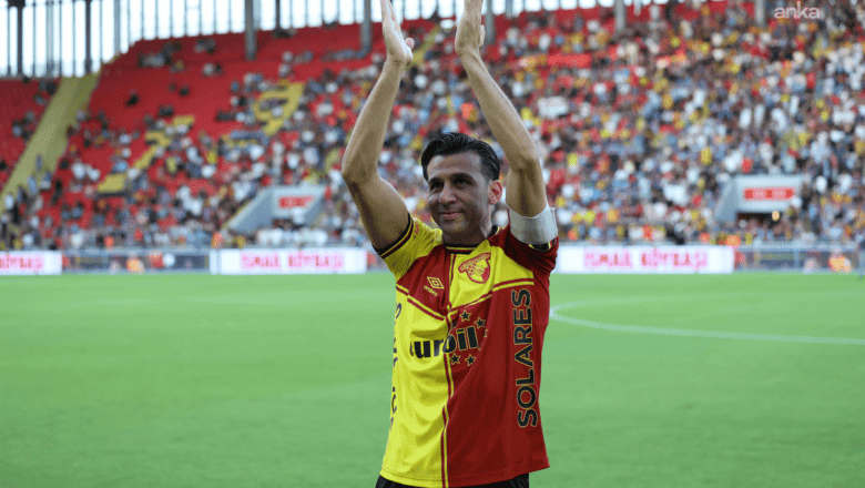 Göztepe jübilesi