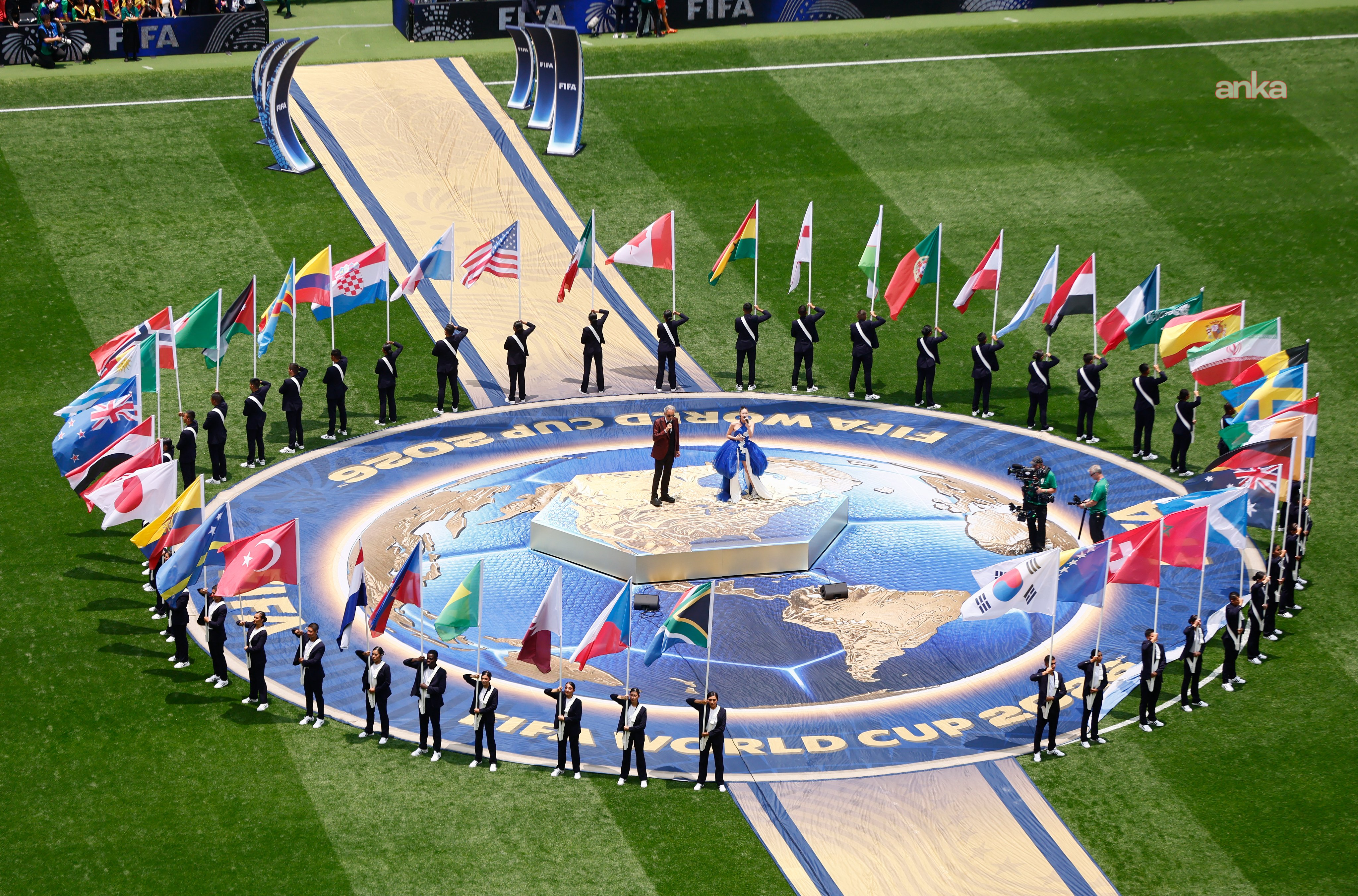 FIFA yatırım planı