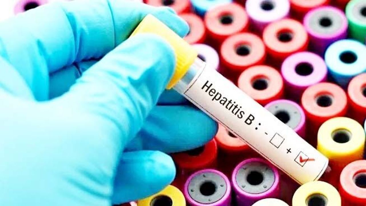 Hepatit B bulaşıcılığı