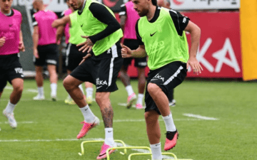 Beşiktaş Hradec Kralove