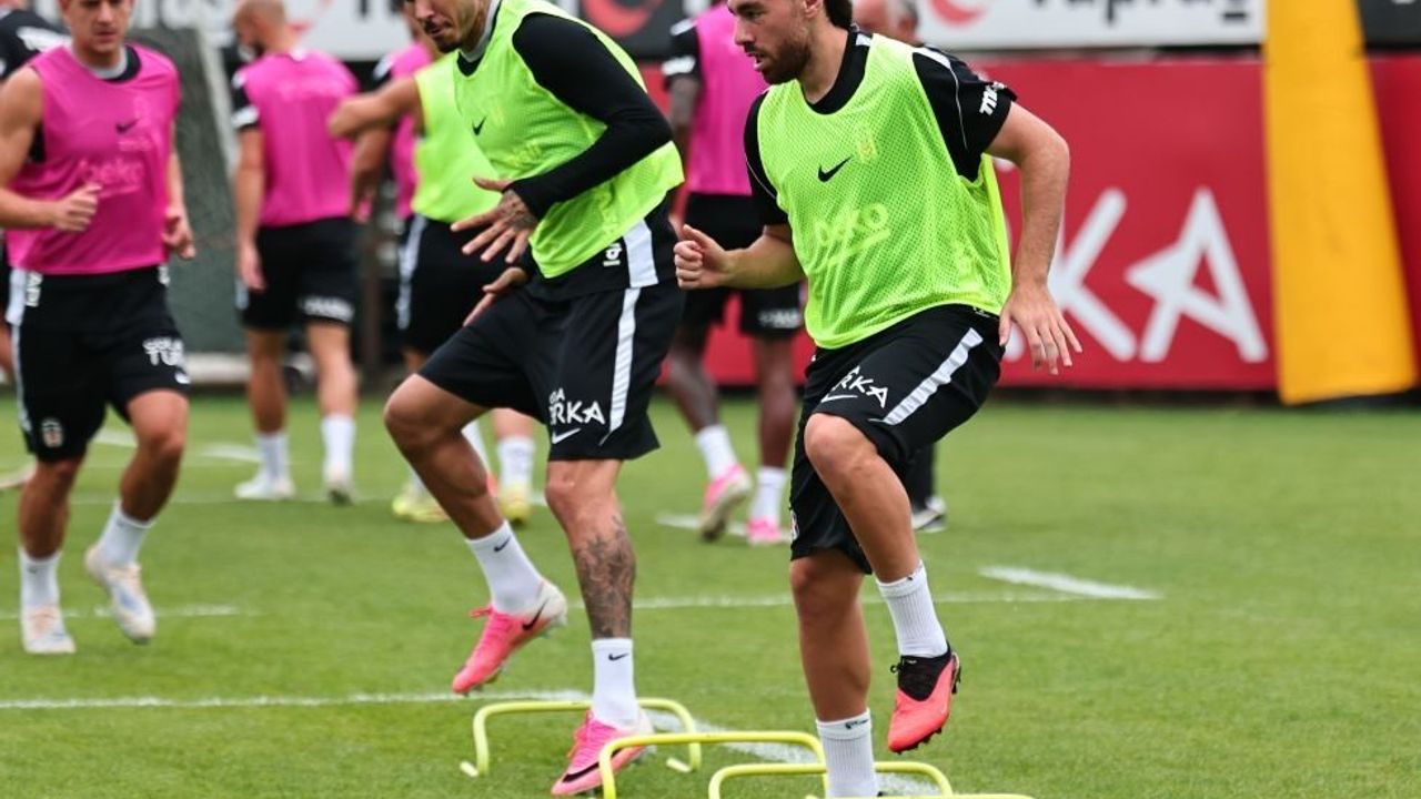 Beşiktaş Hradec Kralove