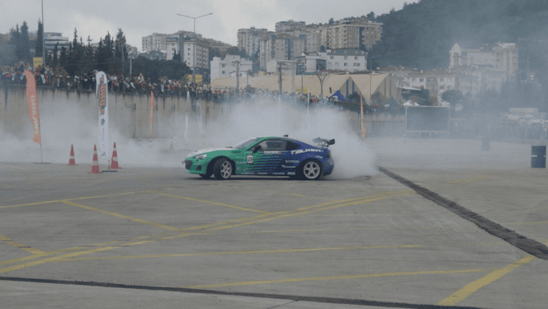 drift festivali