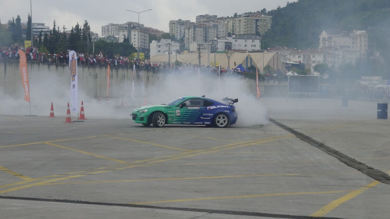 drift festivali