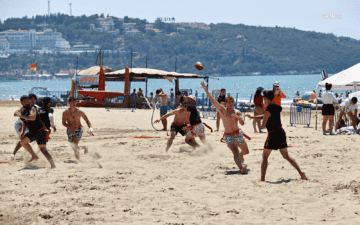 Beach Flag Turnuvası
