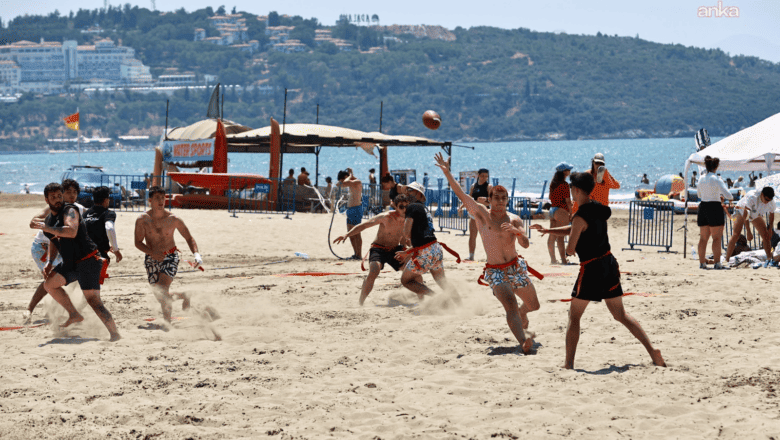 Beach Flag Turnuvası