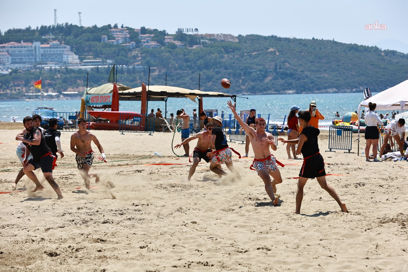 Beach Flag Turnuvası