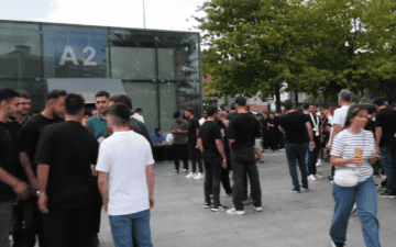 Tribün Lideri Şirin