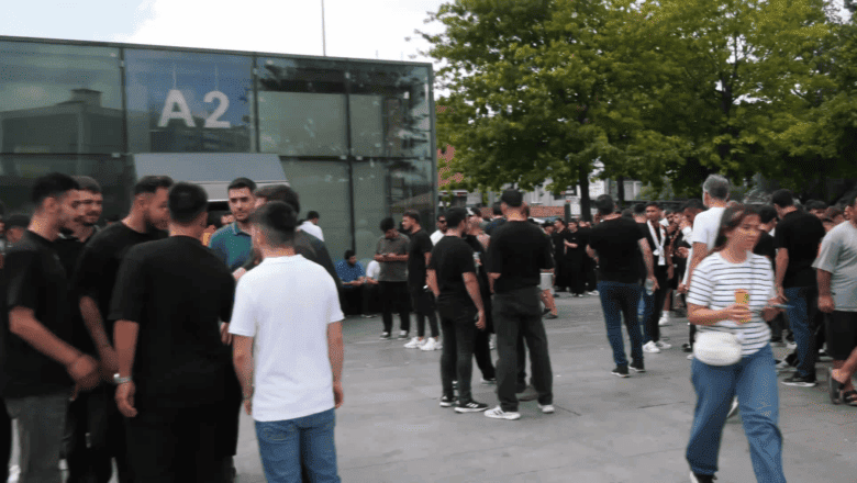 Tribün Lideri Şirin