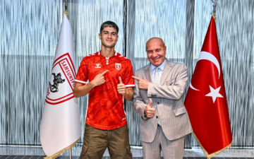 Samsunspor transfer