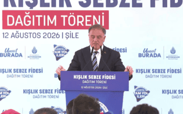 İBB'den Kışlık