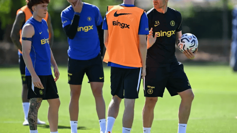 Chelsea transfer