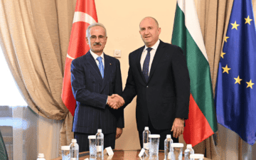 Uraloğlu: Bulgaristan