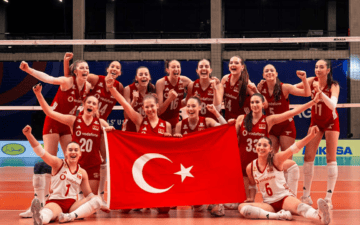 U17 Kız Milli Takımı