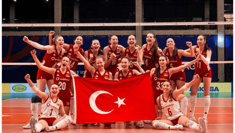 U17 Kız Milli Takımı