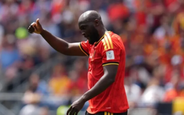 Lukaku transfer