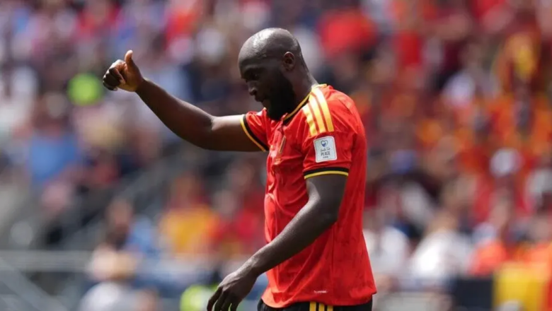 Lukaku transfer