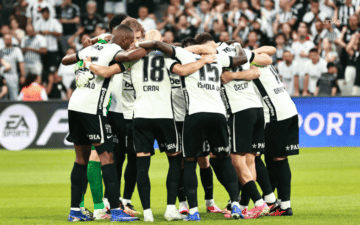 Beşiktaş play-off