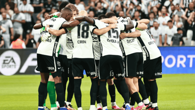 Beşiktaş play-off