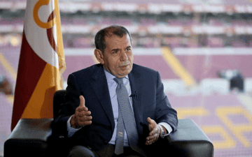 Galatasaray Başkanlığı
