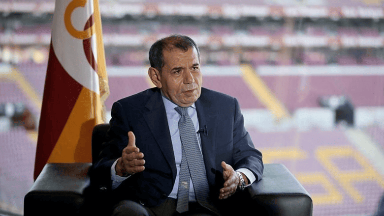 Galatasaray Başkanlığı
