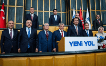 Yeni Yol Parti