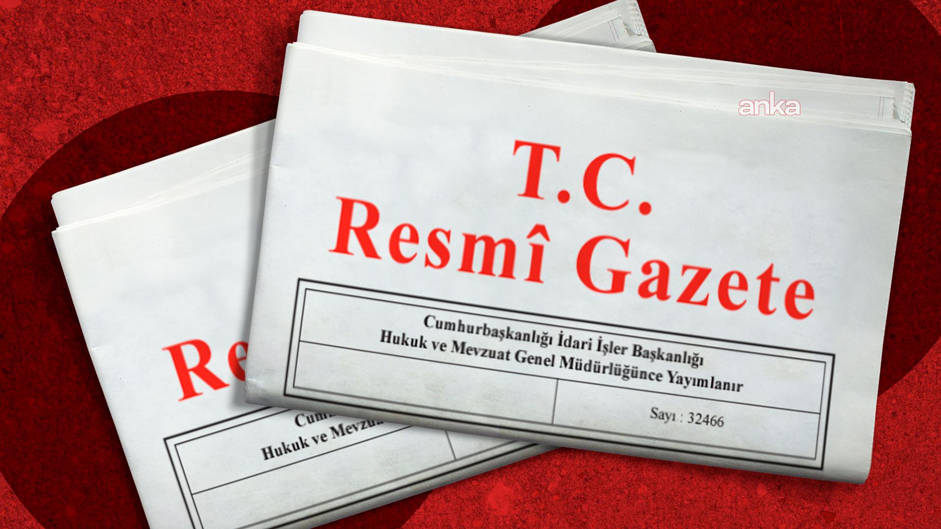 Jandarma terfi kararları