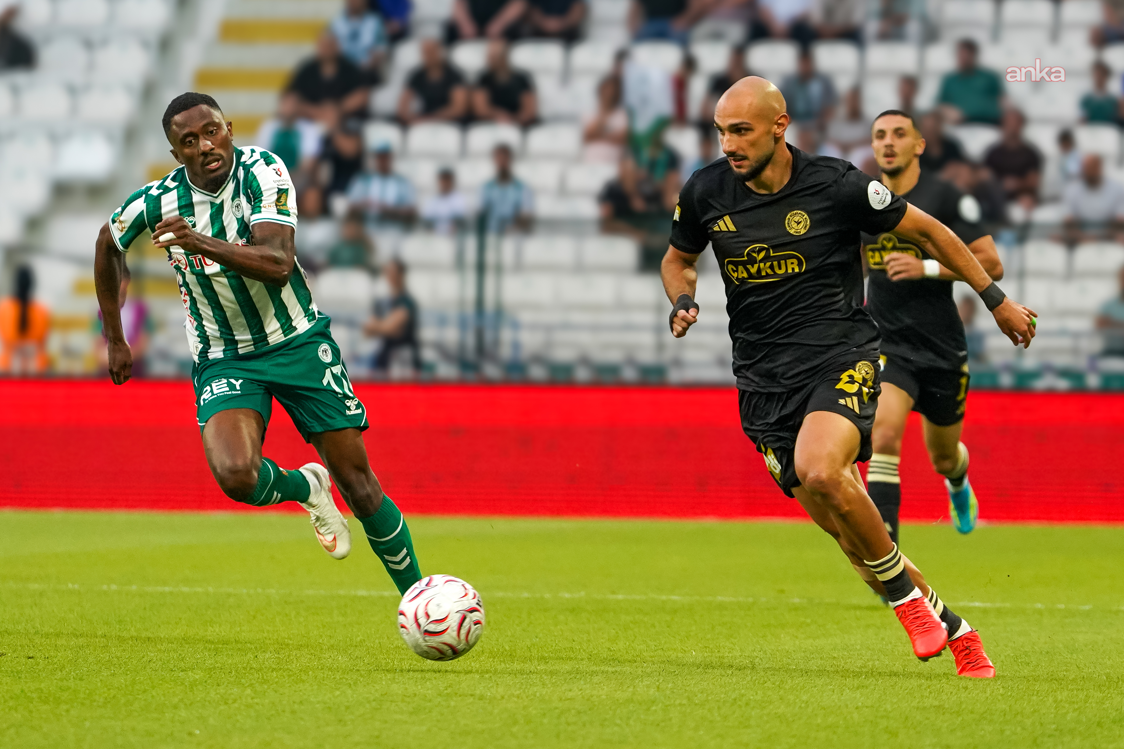 90+7 Penaltı