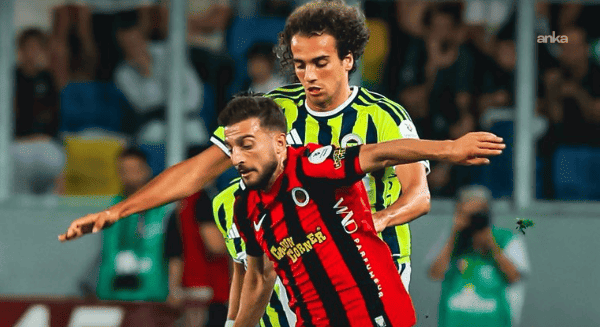 Fenerbahçe Gençlerbirliği