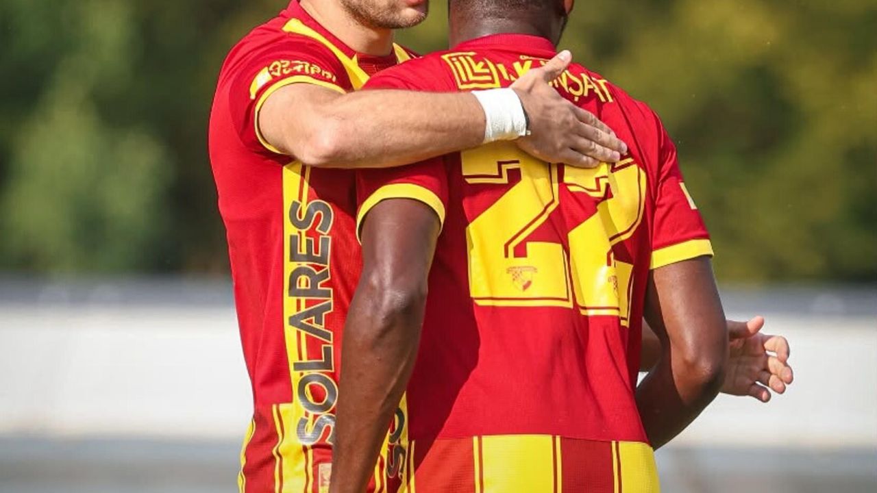 Samsunspor’da Göztepe’nin