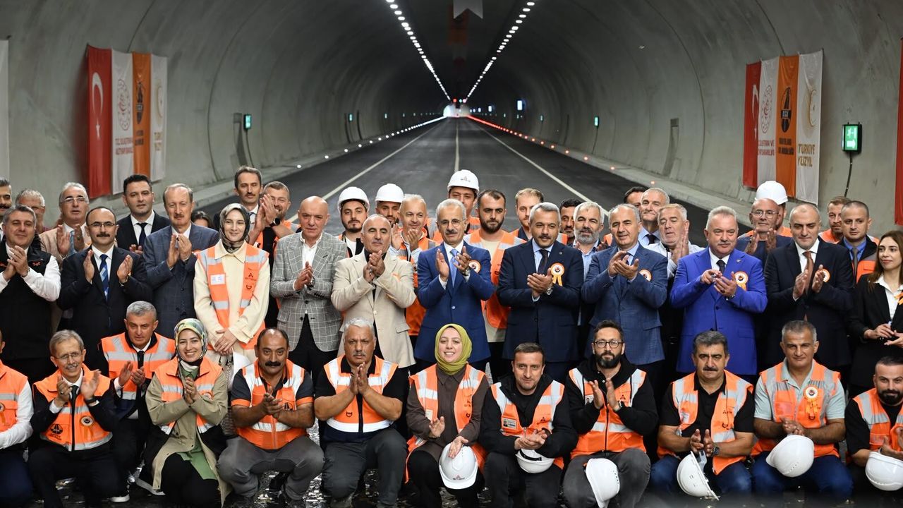 Ulaştırma ve Altyapı