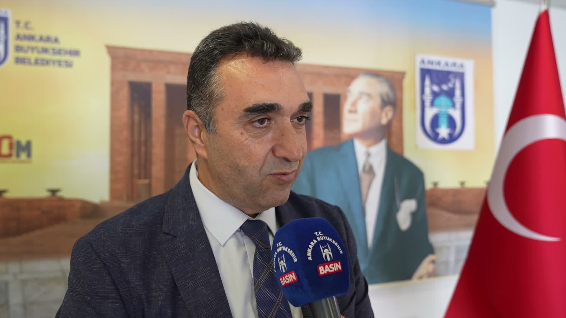 Ankara Deprem Merkezi
