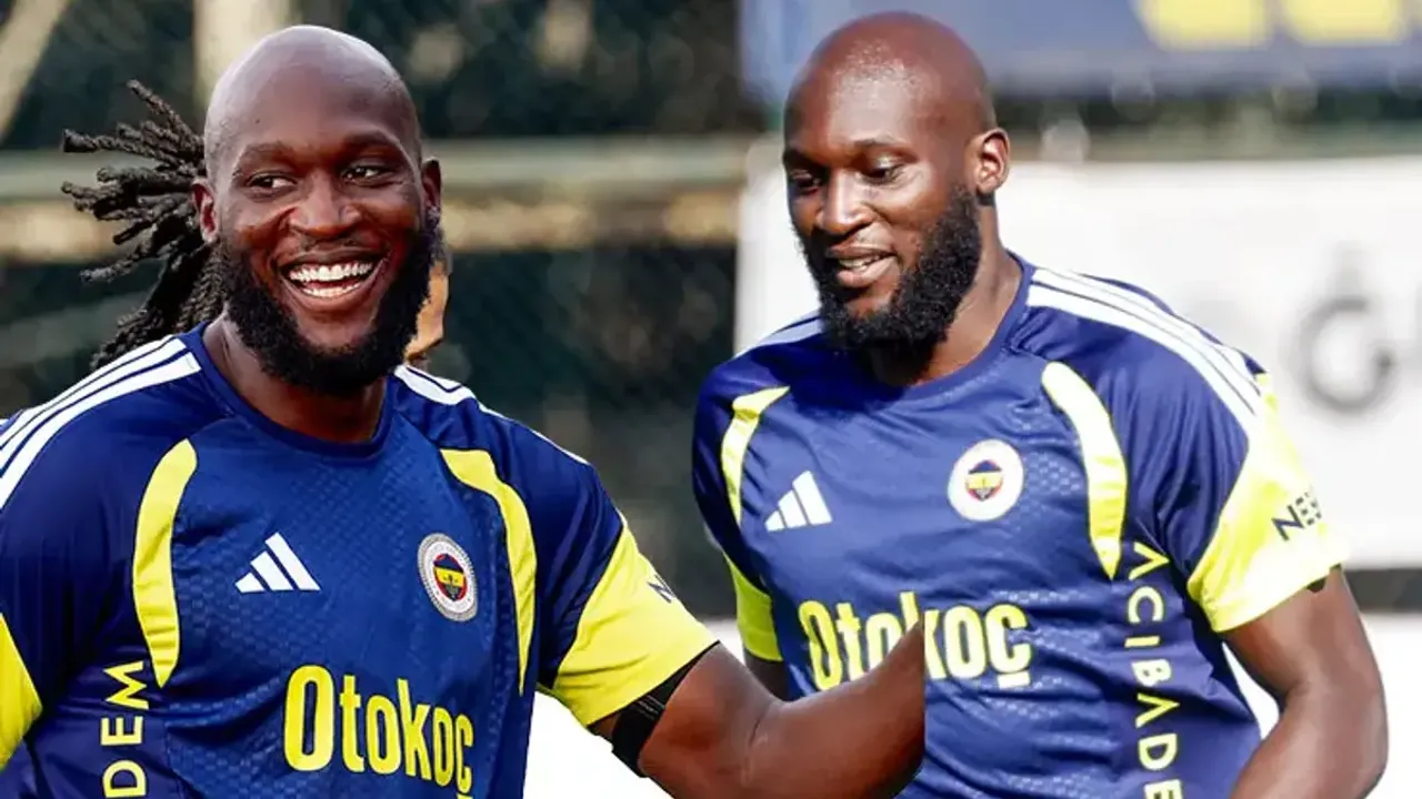Lukaku hazır