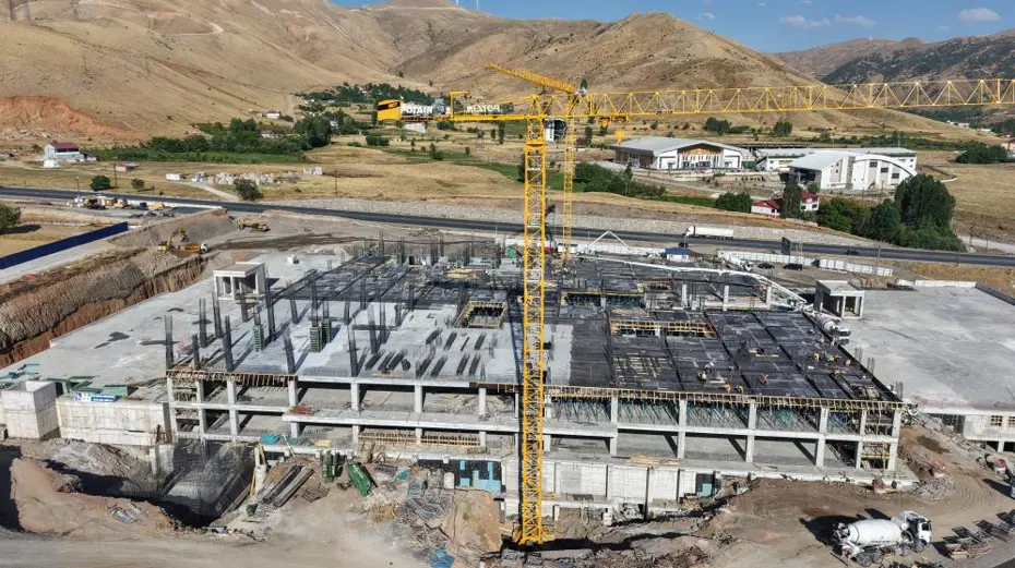 Bitlis Eren Üniversitesi Tıp Fakültesi