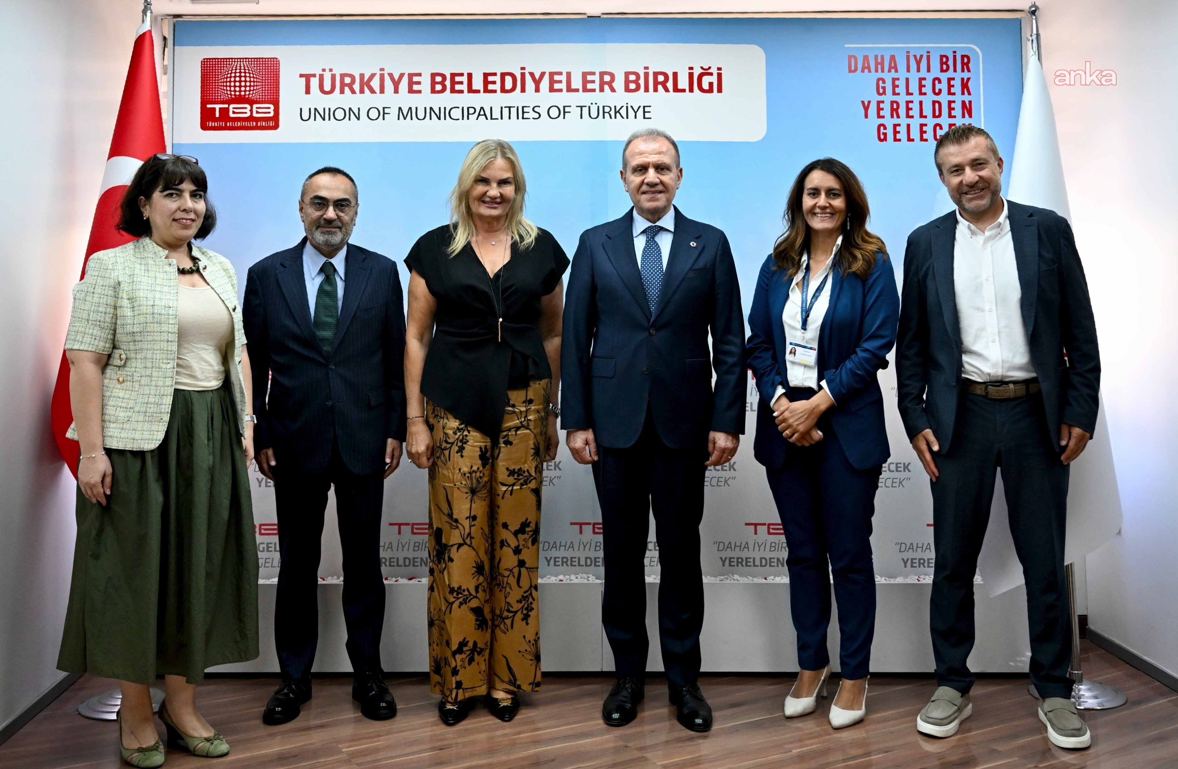 AB ile işbirliği