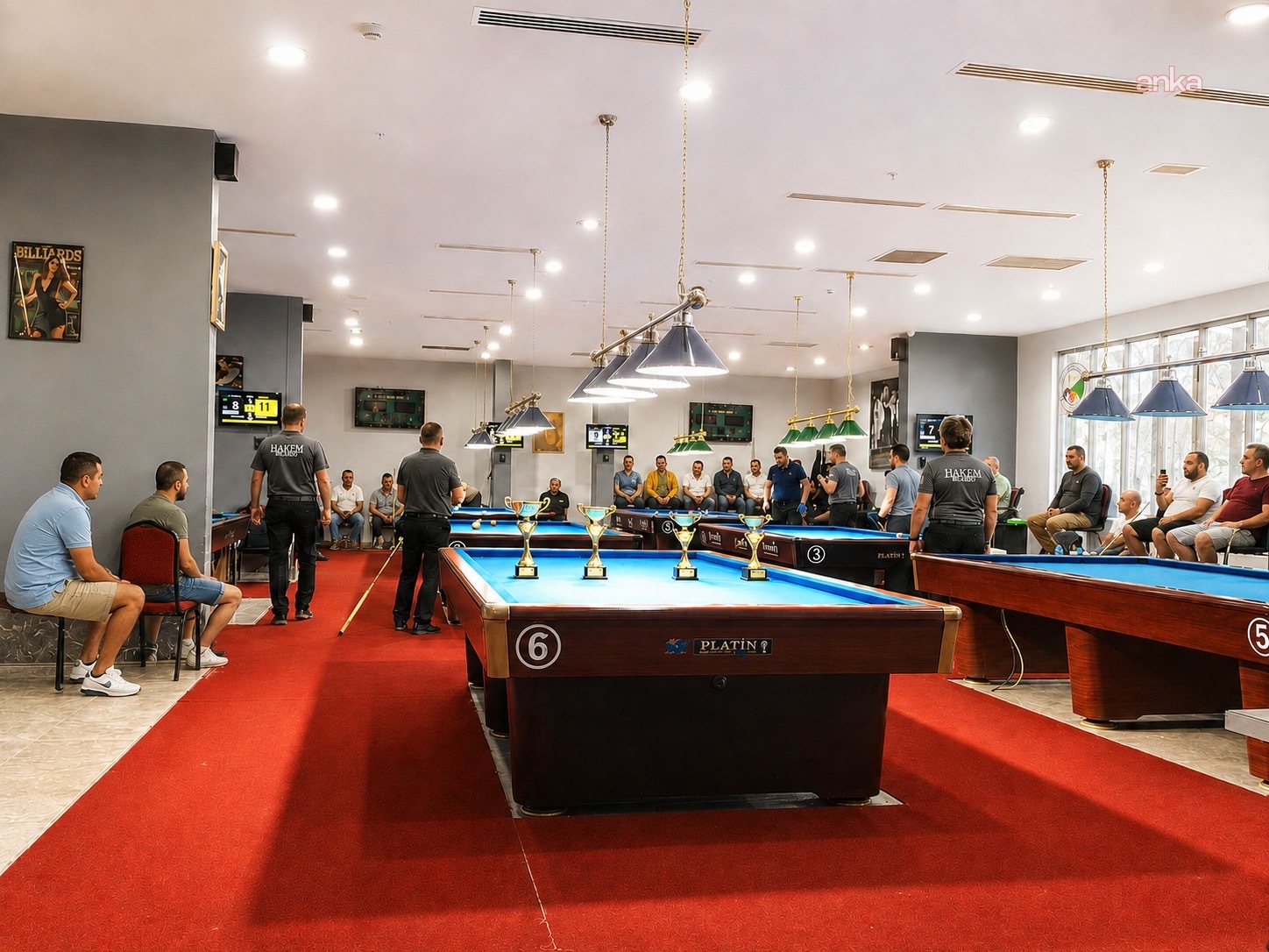 Muratpaşa Bilardo Merkezi