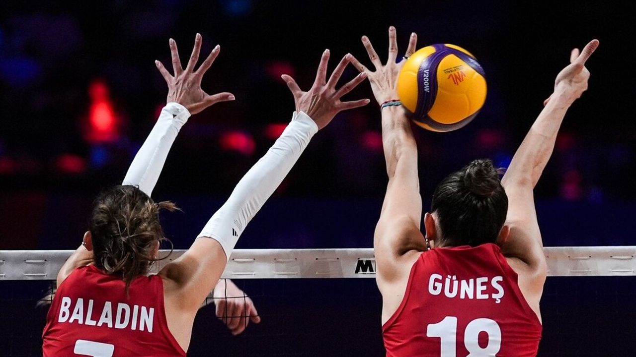 Polonya Voleybol