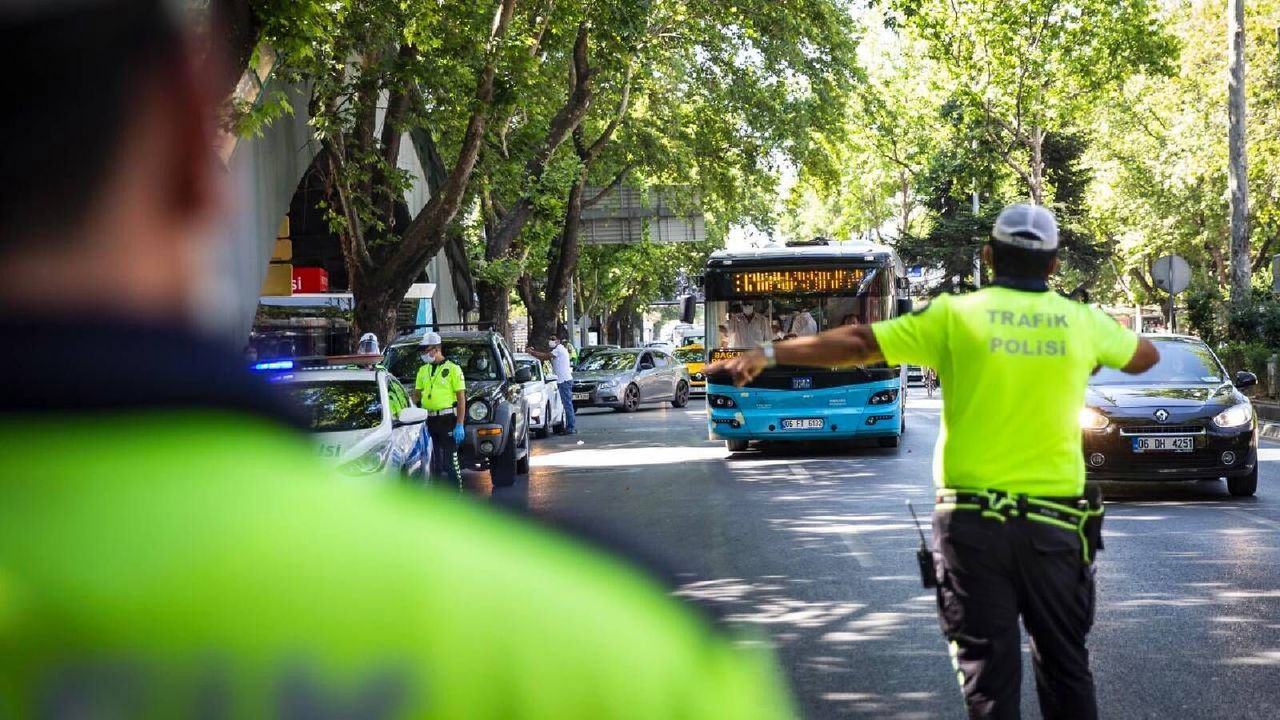yol kapanması