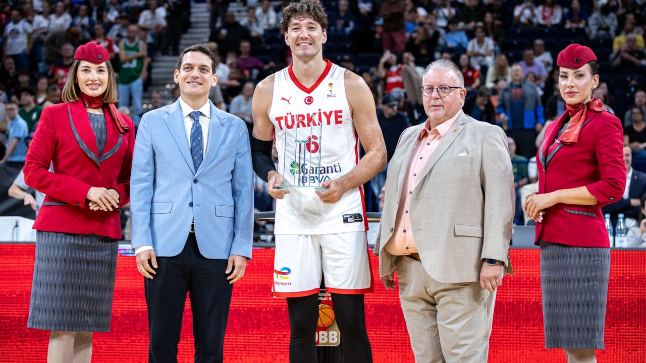 Türkiye Çekya Maç