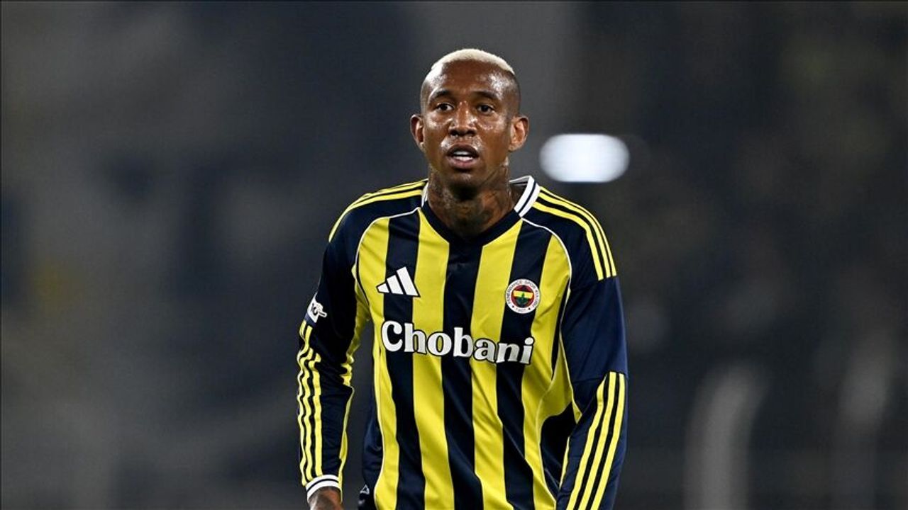 Talisca'nın Konyaspor
