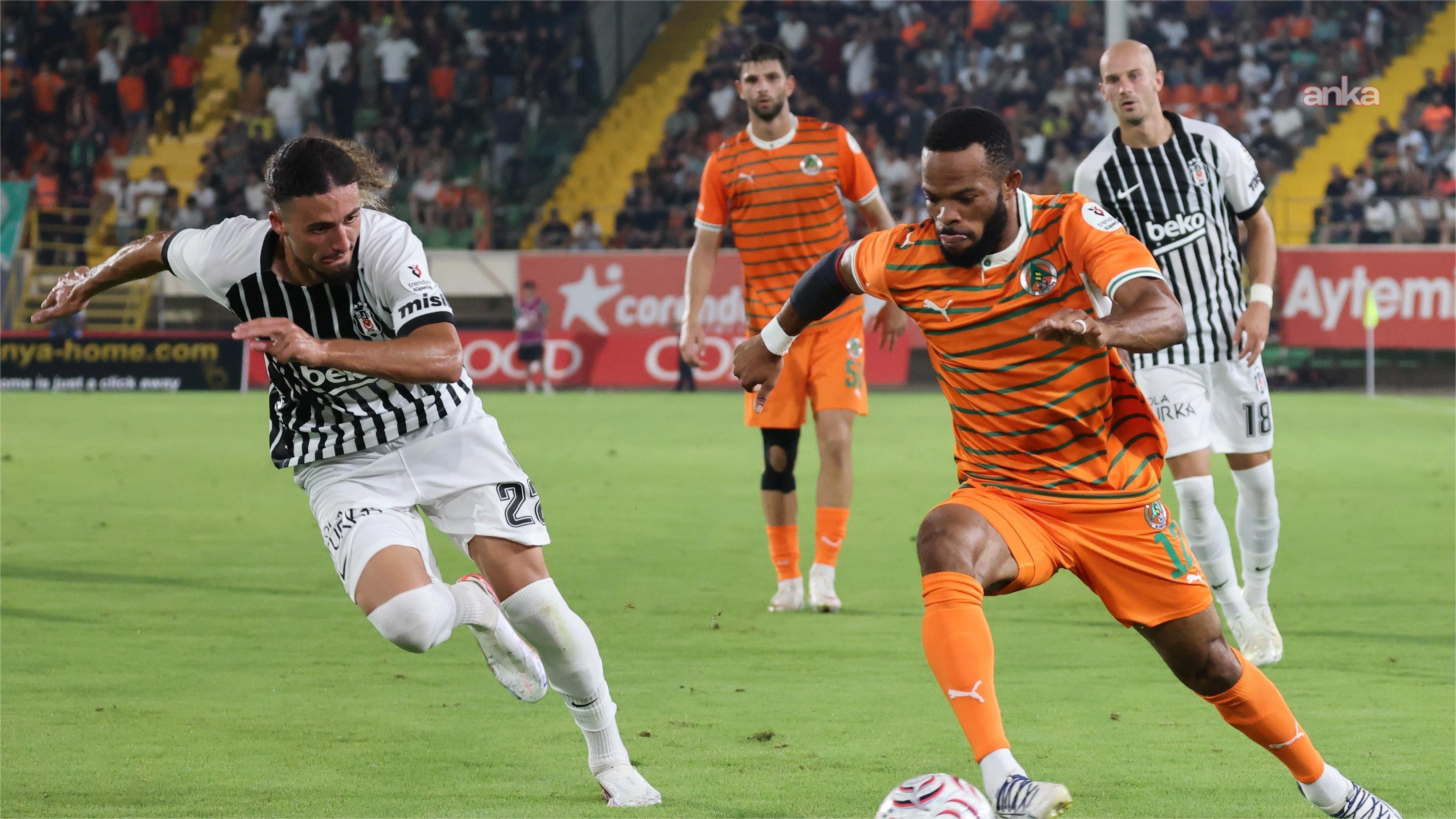 Beşiktaş Mağlup