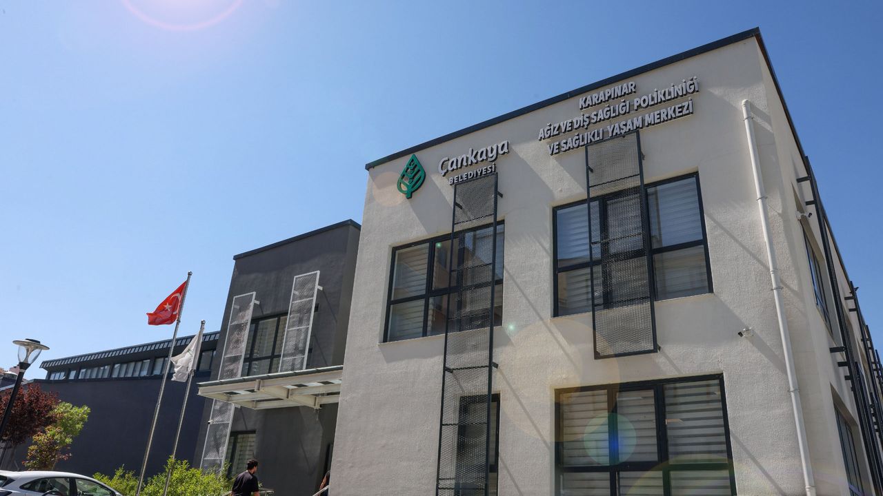 Çankaya Belediyesi