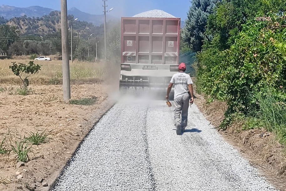 Asfalt Çalışmaları
