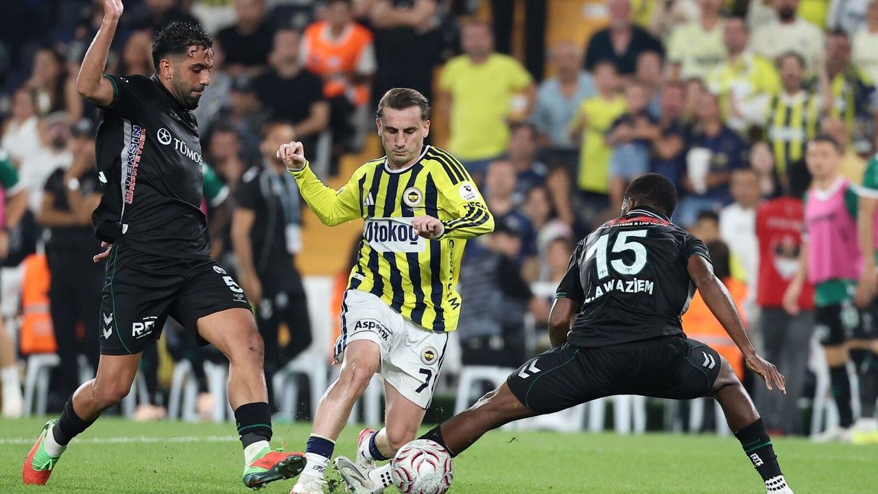 Kerem Aktürkoğlu'nun