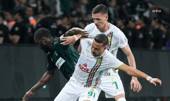 Kocaelispor Amed'i