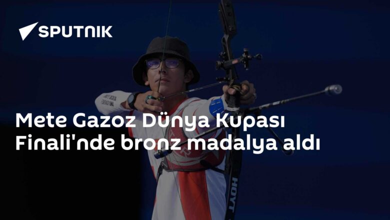 Mete Gazoz